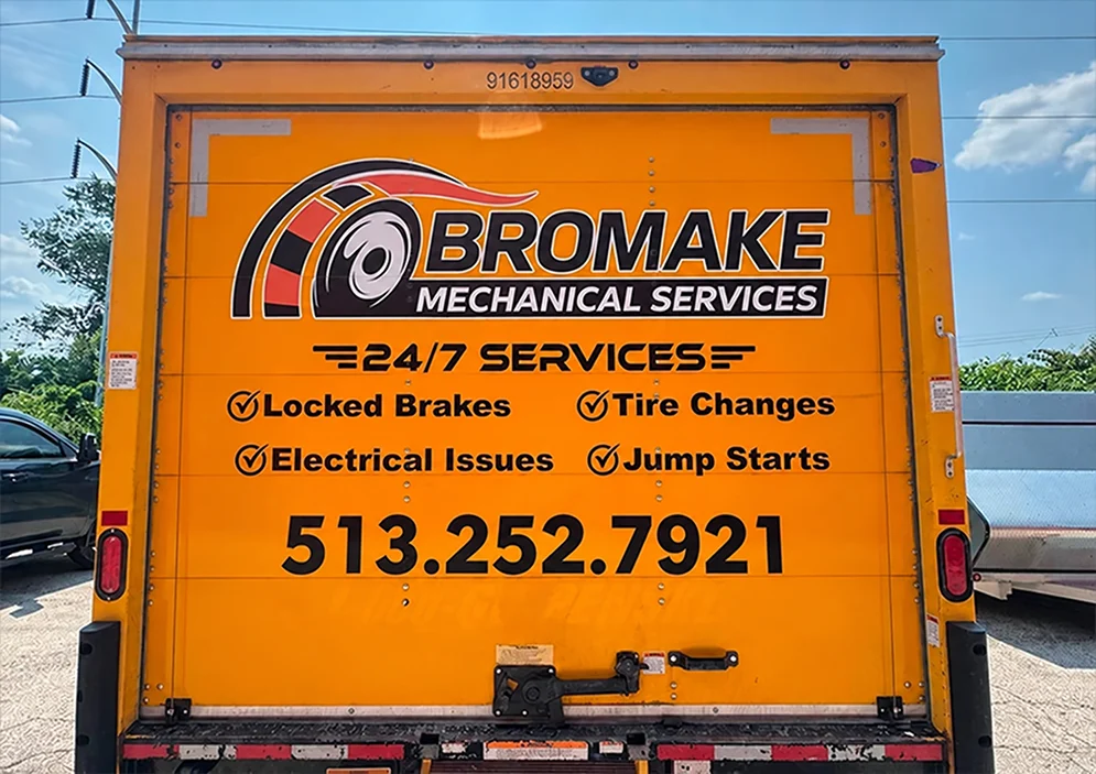 Bromake Mechanical 44